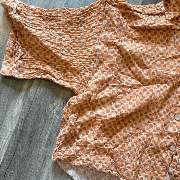 Free People Care FP Linen Daydreamer Set /
Sand Combo - Picture 13 of 16